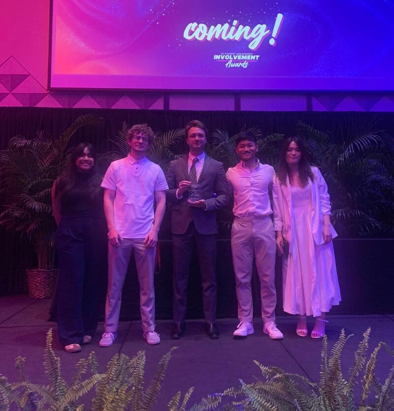 DSI wins student organization of the year