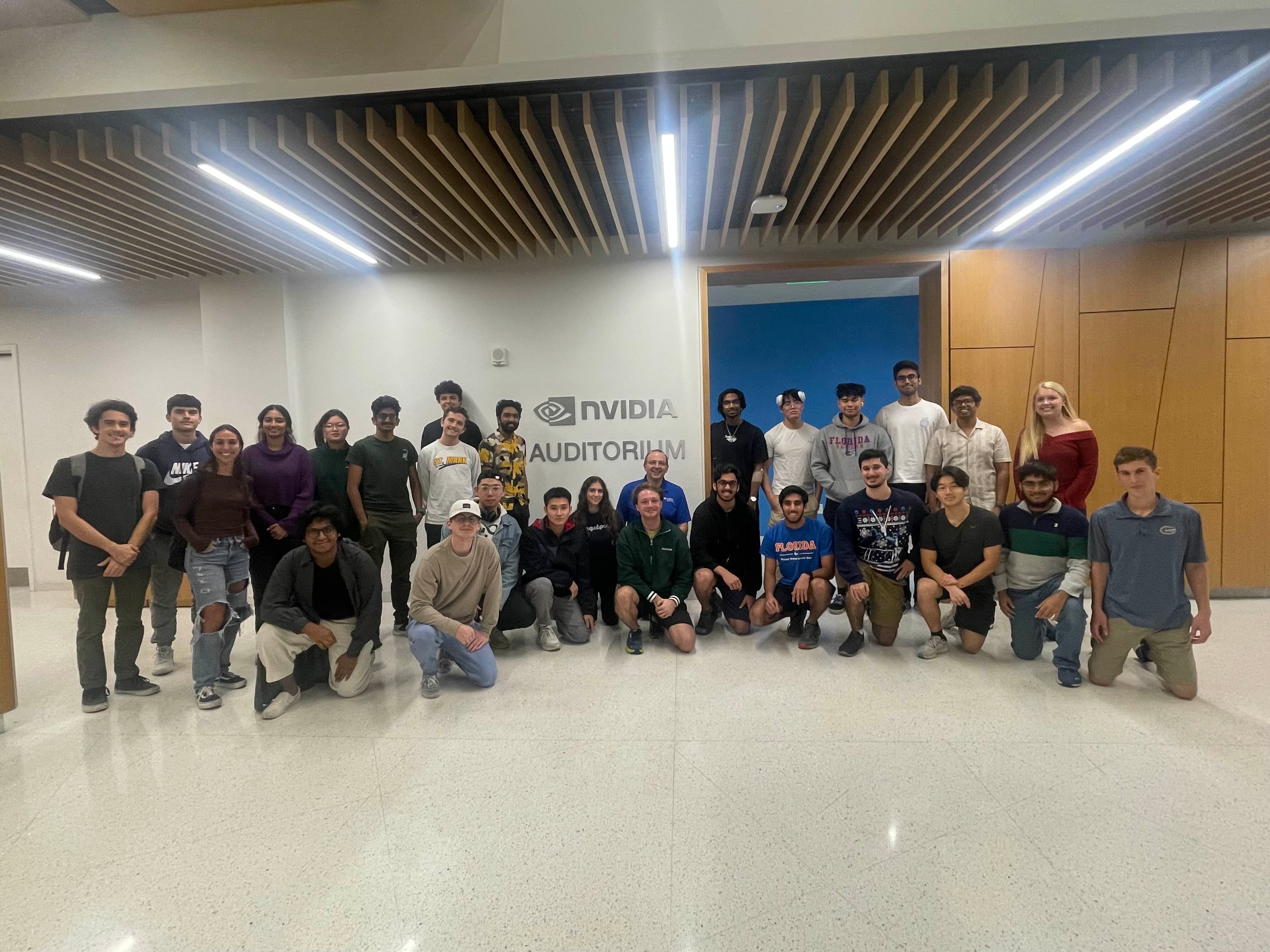DSI and UFIT hosted Nvidia Deep Learning Workshop