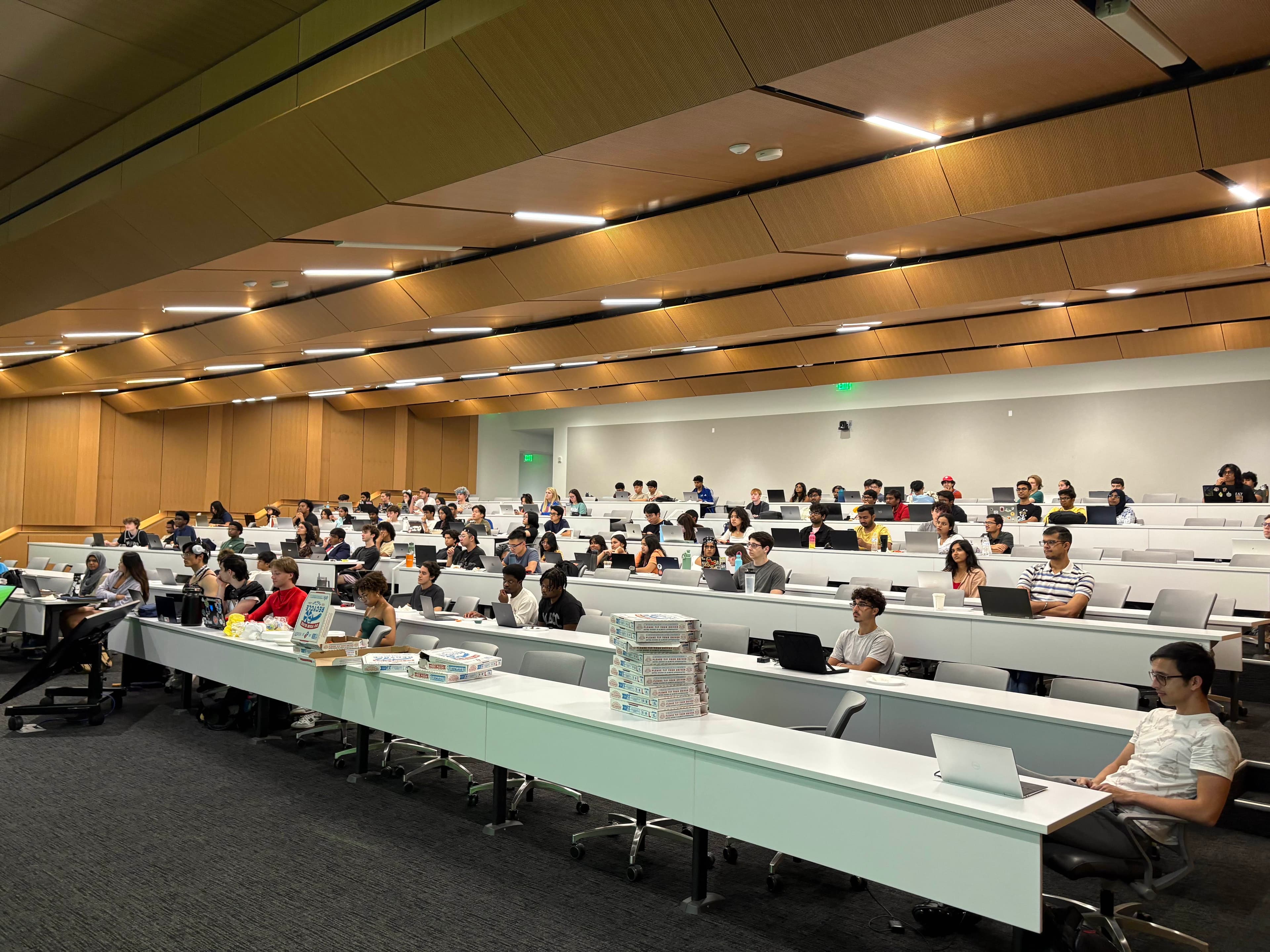 DSI and UFIT hosted Nvidia Deep Learning Workshop