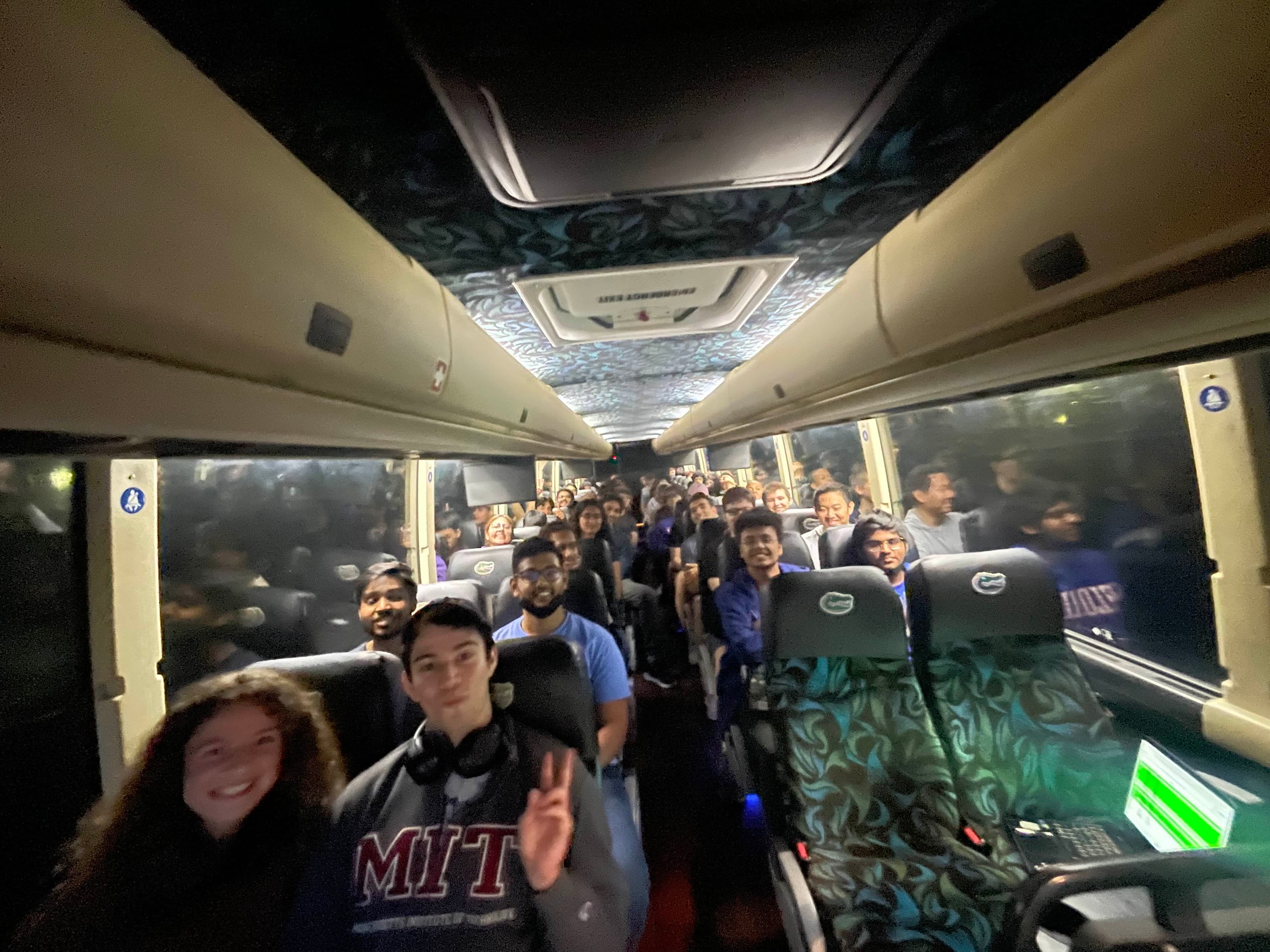 DSI members win Most Popular Award at ShellHacks 2024