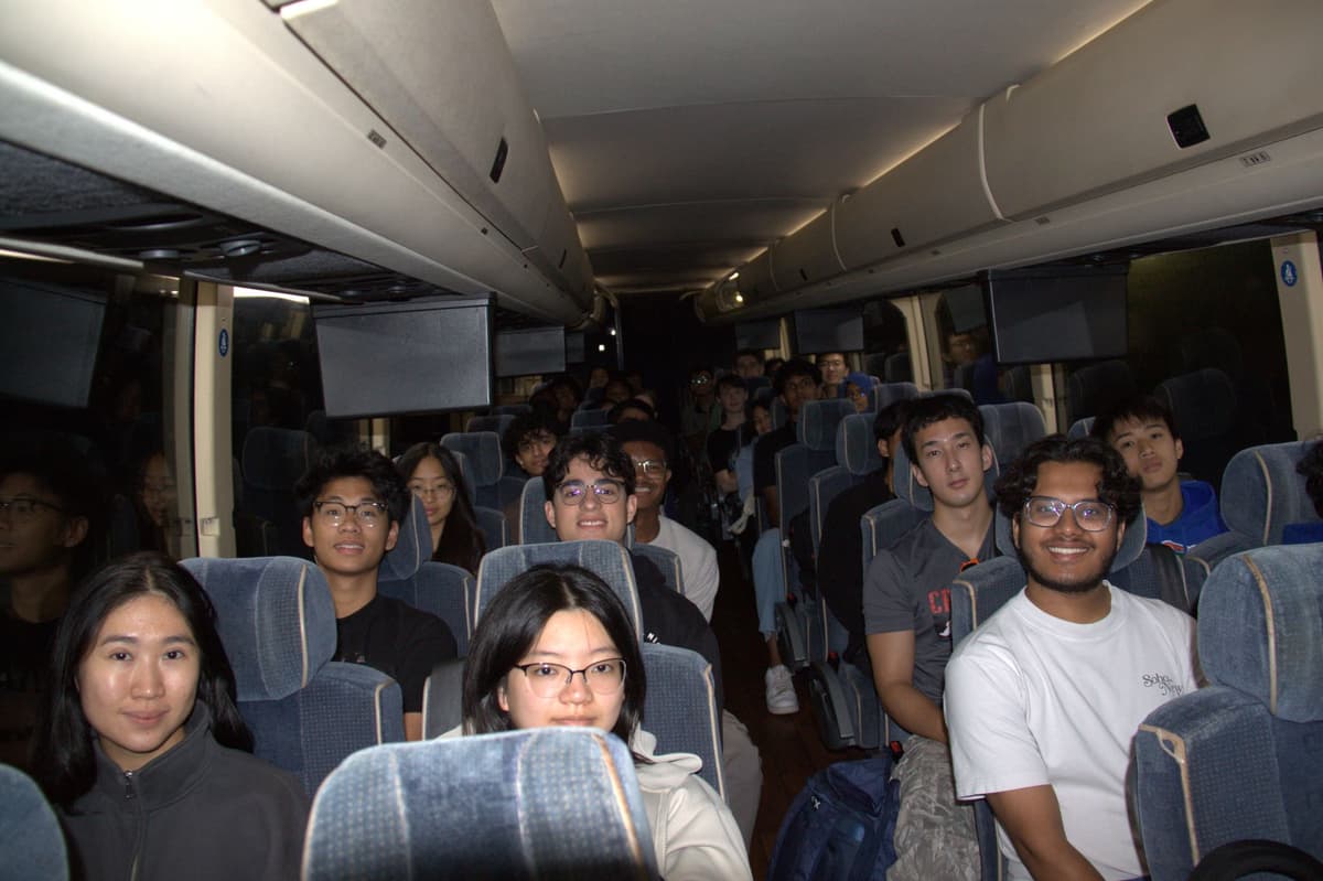 DSI takes on Shellhacks