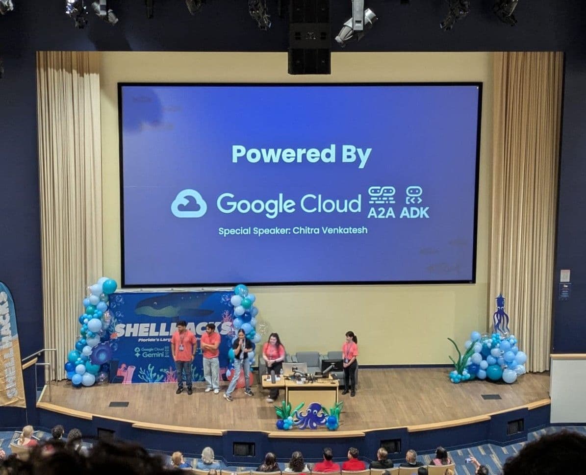 DSI Members Win First Place at ShellHacks