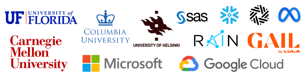 Speaker Affiliations