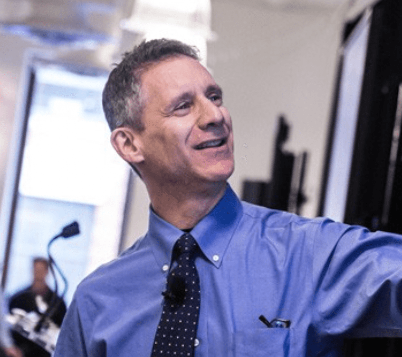 Dr. Andrew Gelman