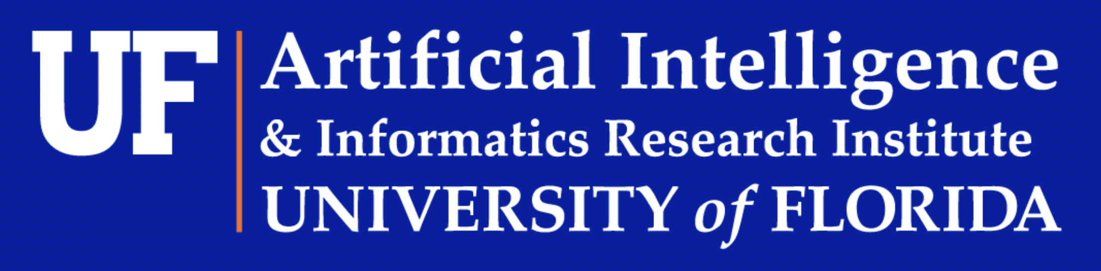 UF Artificial Intelligence & Informatics Research Institute